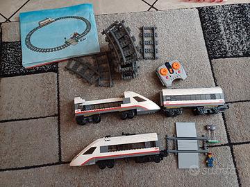 lego treno 60051