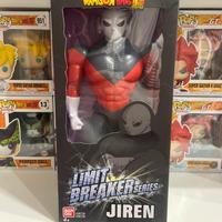 Dragon ball jiren action figure