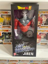 Dragon ball jiren action figure