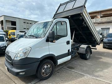 Iveco Daily 3000 35-C15 Ribaltabile 2014 Garanzia