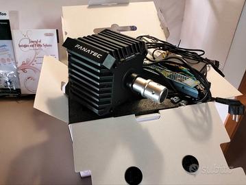 kit Fanatec DD 8Nm aftermarket + 5Nm +  loadcel