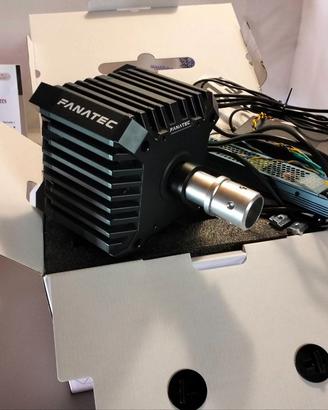 kit Fanatec DD 8Nm aftermarket + 5Nm +  loadcel