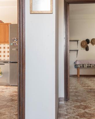 Villasor. Semindipendente al piano terra