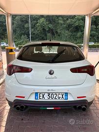 Alfa Romeo Giulietta 1.4 Turbo benzina 120 cv