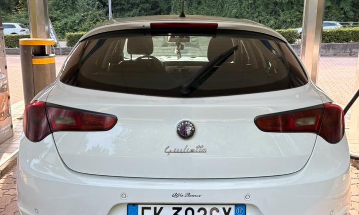 Alfa Romeo Giulietta 1.4 Turbo benzina 120 cv