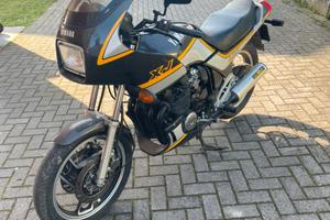 Yamaha xj600 1985