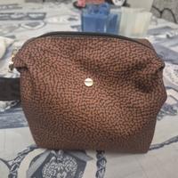 Pochette BORBONESE Tapiro NUOVA