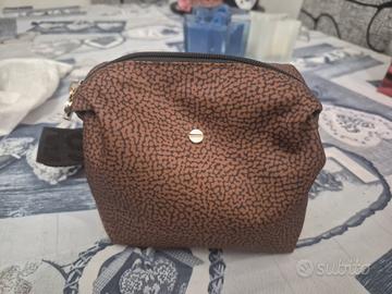 Pochette BORBONESE Tapiro NUOVA
