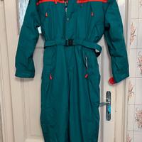 Tuta da sci Uomo FILA