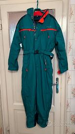 Tuta da sci Uomo FILA