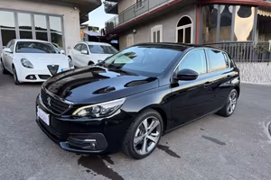 PEUGEOT 308 BlueHDi 120 S&S GT Line