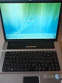 Notebook HP Compaq 6720
