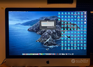 Apple iMac 27" Intel Core i5, 16GB, 500GB + Access