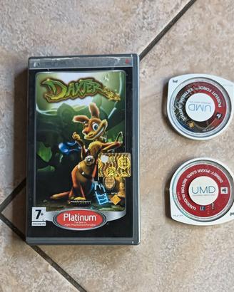 Giochi PSP originali