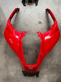 Cover serbatoio ducati multistrada v4s