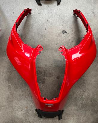 Cover serbatoio ducati multistrada v4s