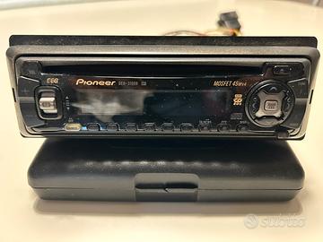Autoradio Pioneer DEH-3100R CD RDS