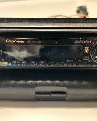 Autoradio Pioneer DEH-3100R CD RDS