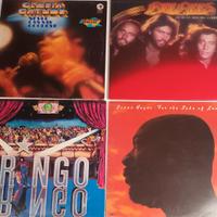 Gloria Gaynor,Bee Gees,Jsac Hayes, Ringo Starr 