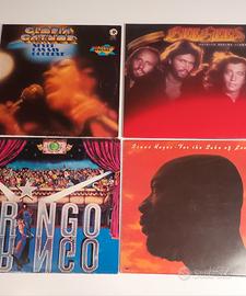 Gloria Gaynor,Bee Gees,Jsac Hayes, Ringo Starr 