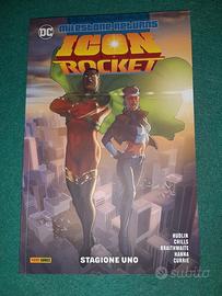 Milestone Returns Icon Rocket Static Harware