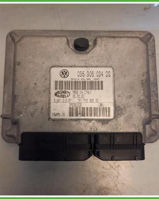 Centralina Motore Iniezione ECU Magneti Marelli