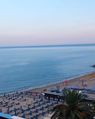 Trilocale fronte mare