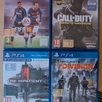 giochi ps4