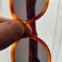 occhiali da sole silhouette vintage 