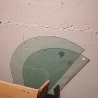 Frangivento audi tt mk1 cabrio