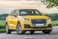 Audi q2 ricambi musata frontale disponibile