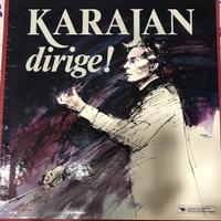 KARAJAN DIRIGE! COFANETTO 9 LP 33 GIRI