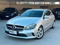 Mercedes Classe A 180d Automatic Sport '18