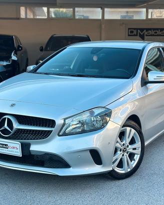 Mercedes Classe A 180d Automatic Sport '18