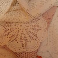 Centrini all'uncinetto 