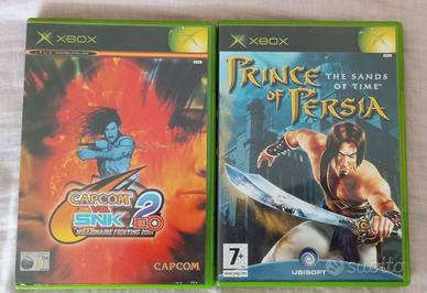  Xbox Classic videogiochi 
