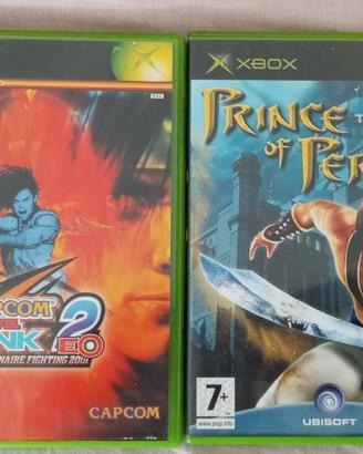 Xbox Classic videogiochi 