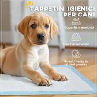 Tappetini igenici 100pz