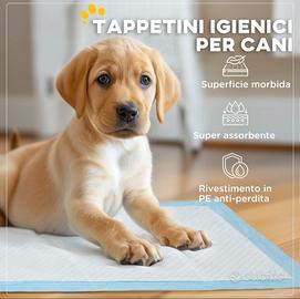 Tappetini igenici 100pz