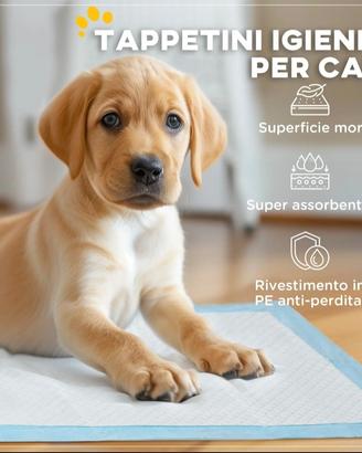 Tappetini igenici 100pz