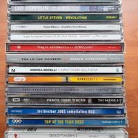 CD musicali originali