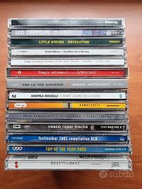 CD musicali originali