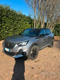 Pegeut e  2008  gt line