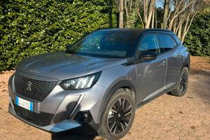 Pegeut e  2008  gt line