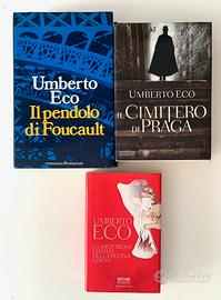 Libri di Umberto Eco