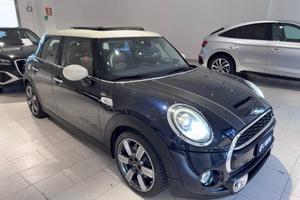 MINI 2.0 COOPE S60 YEARS PLUS AUTO