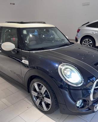 MINI 2.0 COOPE S60 YEARS PLUS AUTO