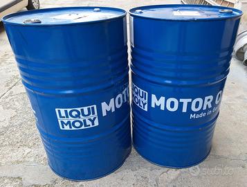 FUSTI OLIO 205LT VUOTI