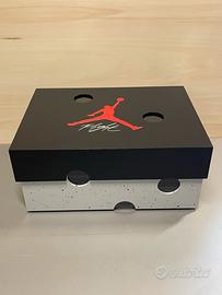 Scarpiera Jordan x Off White