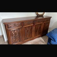 Mobile classico con letto singolo a scomparsa